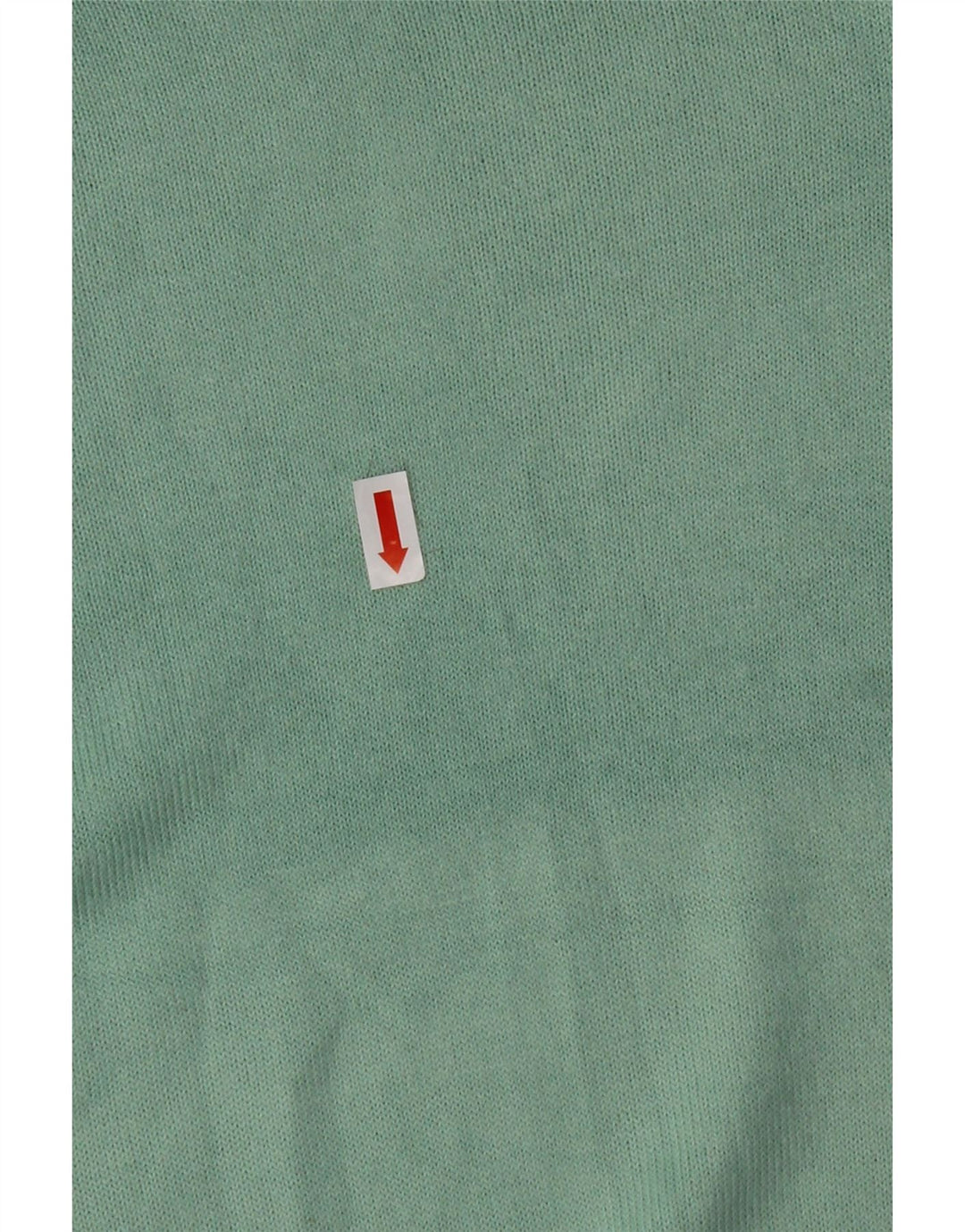 Женский укороченный джемпер с круглым вырезом MARKS & SPENCER, Великобритания 16, большой бирюзовый цвет