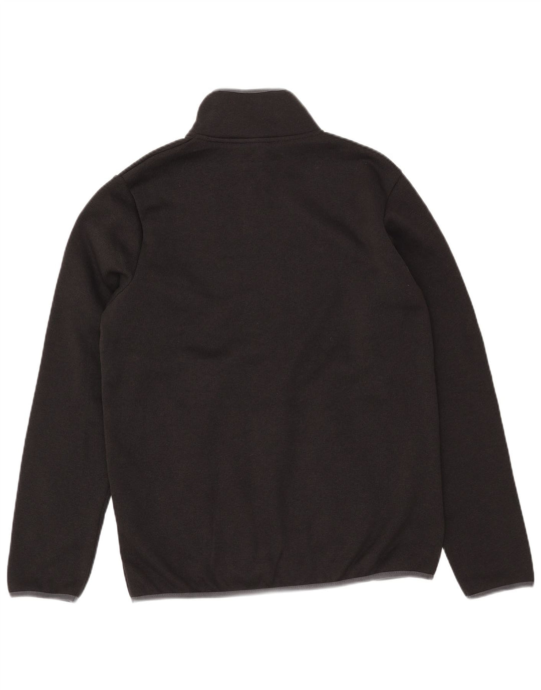 Мужской спортивный костюм BRUGI, верхняя куртка XL, черный полиэстер с цветными блоками