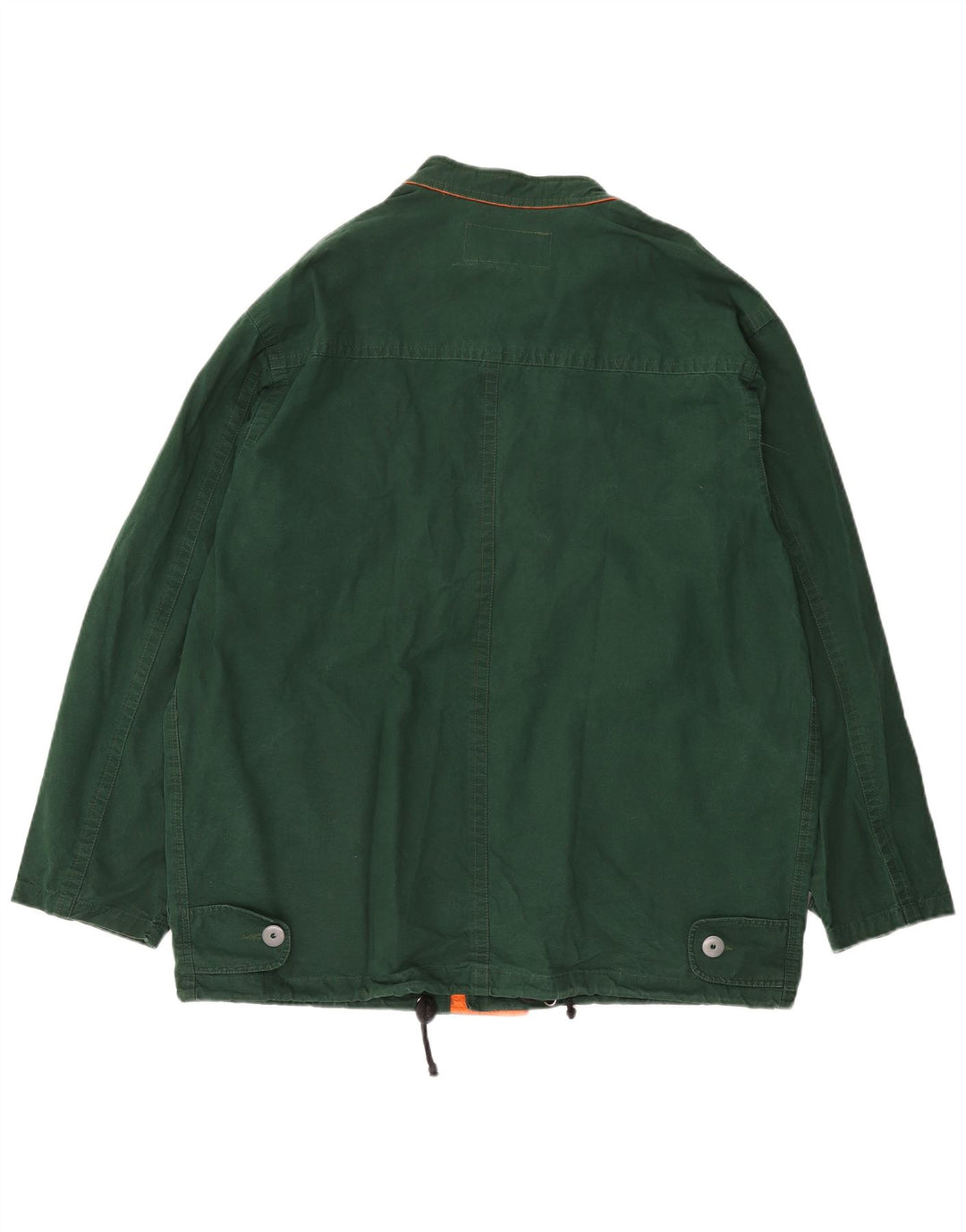 Мужская куртка SERGIO TACCHINI UK 42 XL, зеленый хлопок