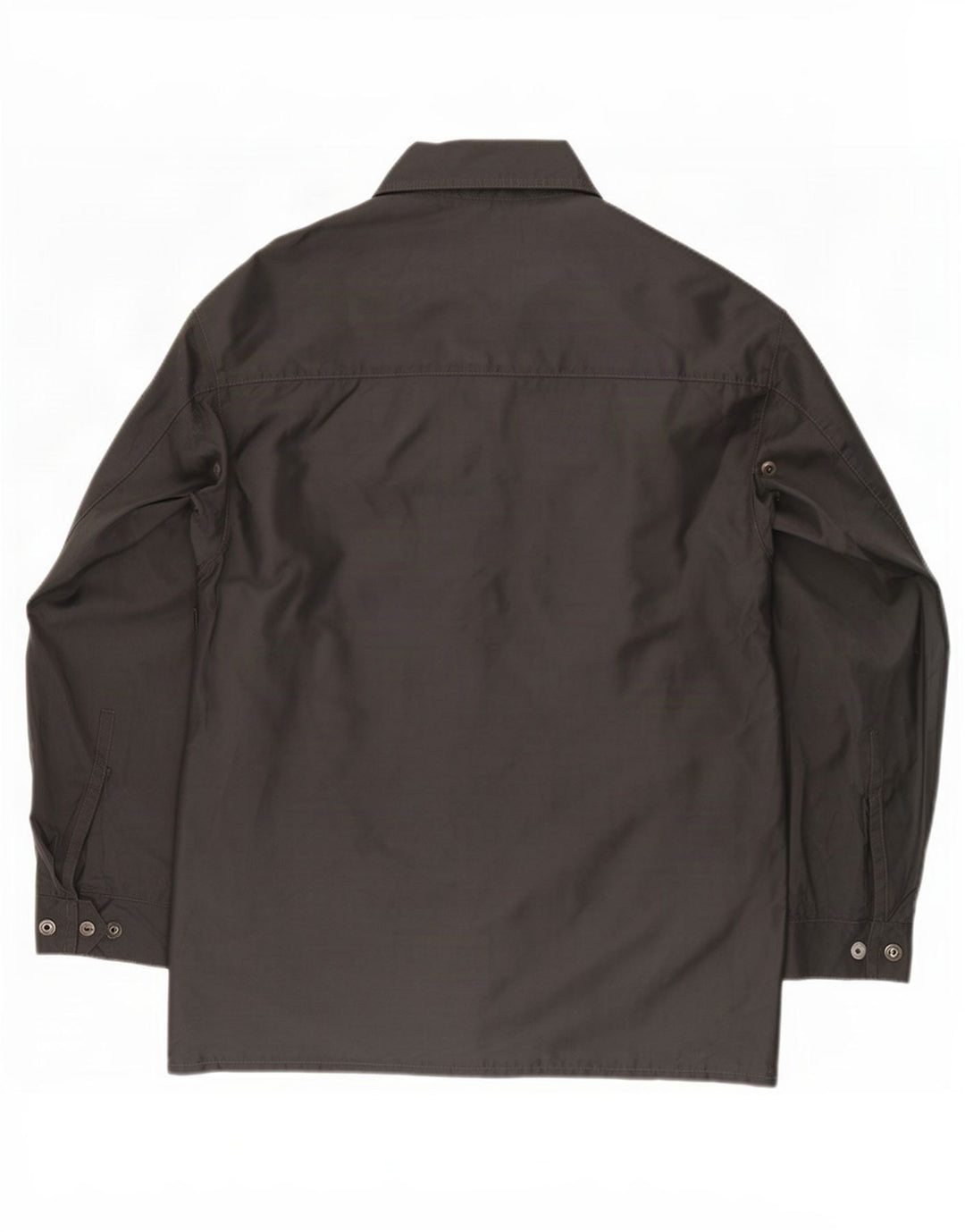 Мужская куртка-гонщик Belstaff UK 38, средний черный нейлон