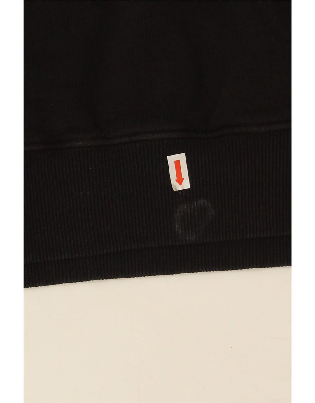 Мужской джемпер с капюшоном с рисунком Starter, средний черный