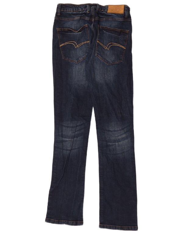 Женские джинсы Lee Cooper Slim Bootcut W30 L33, темно-синие, хлопок