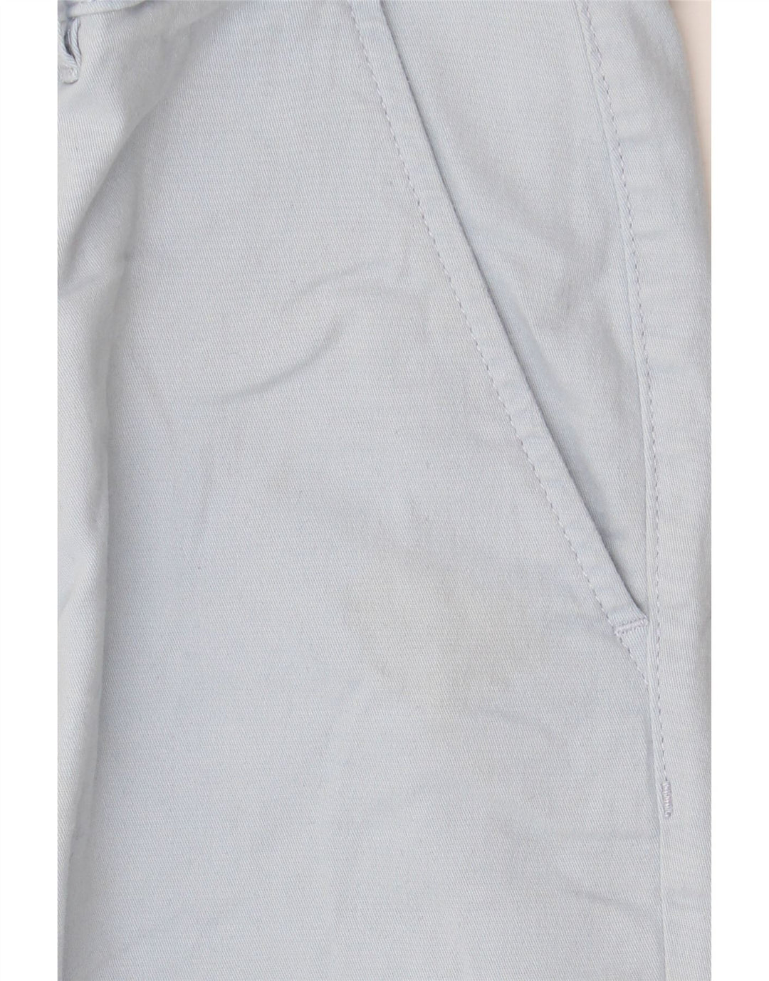 Мужские шорты чинос Lyle & Scott W34, большие синие, хлопок