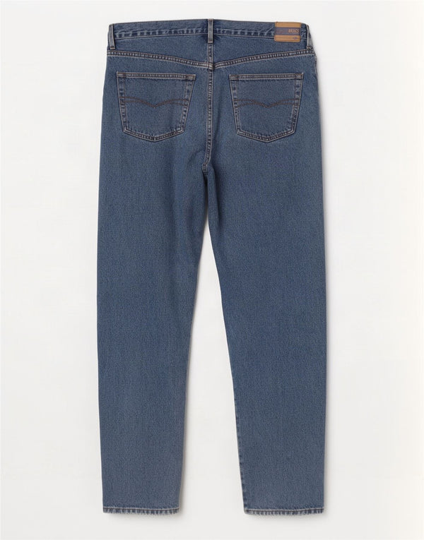 Мужские прямые джинсы Lee Cooper W38 L32, синий хлопок