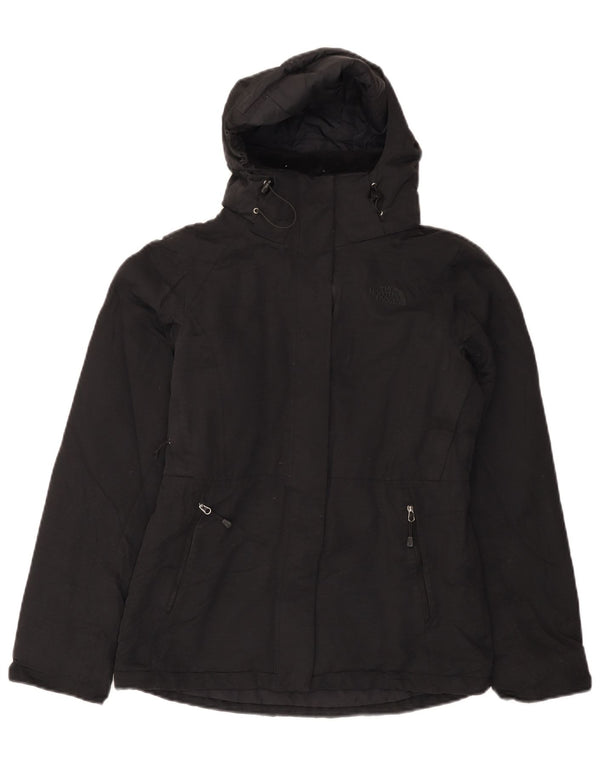 Женская ветровка с капюшоном The North Face Hyvent UK 6 XS, черная