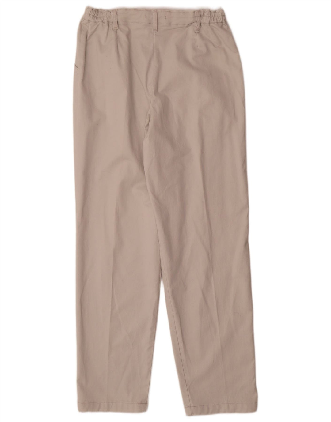 Женские повседневные зауженные брюки Lee, размер США 12, большие W32 L32, бежевый хлопок