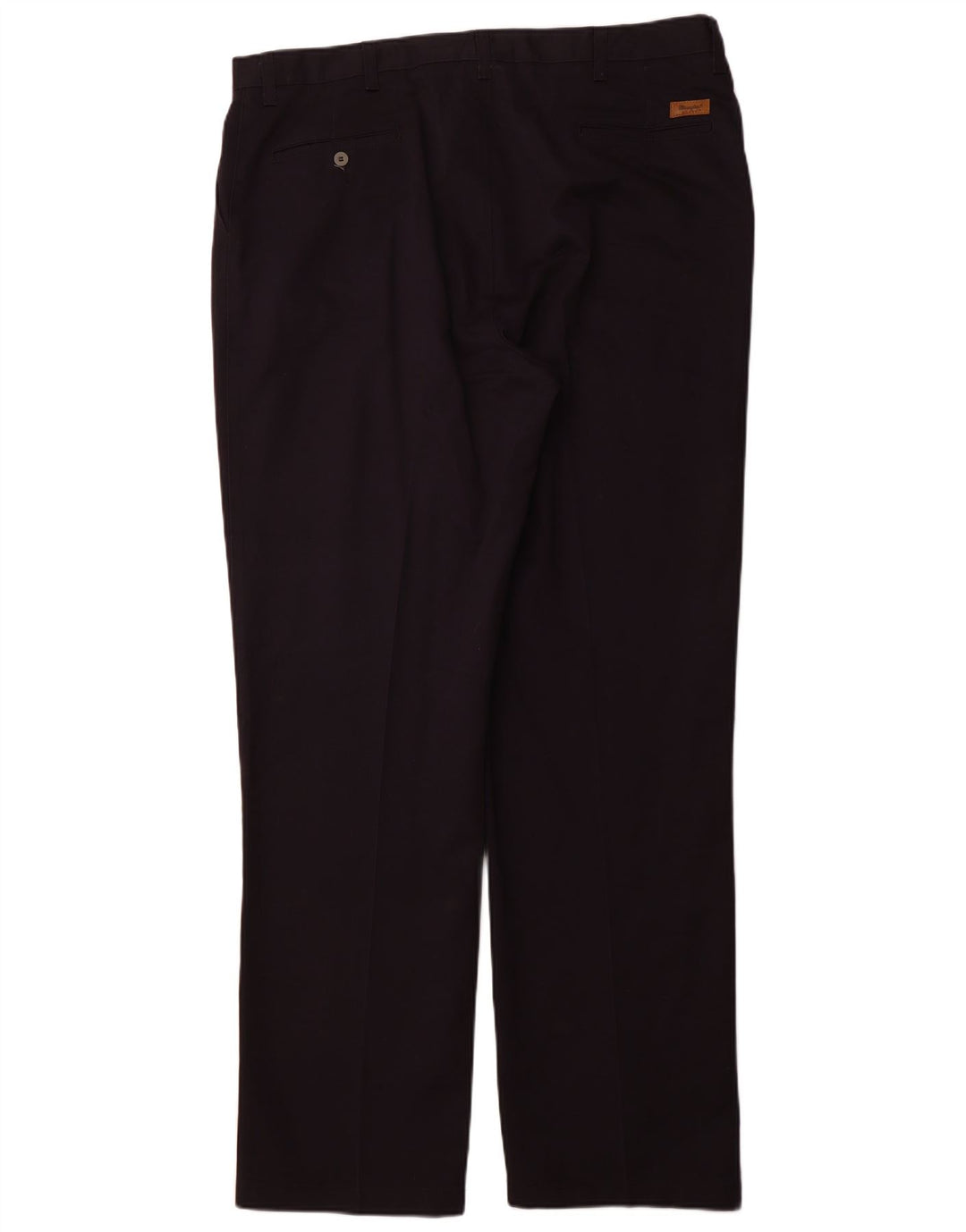 Мужские брюки чинос WRANGLER W40 L34 темно-синие, хлопок