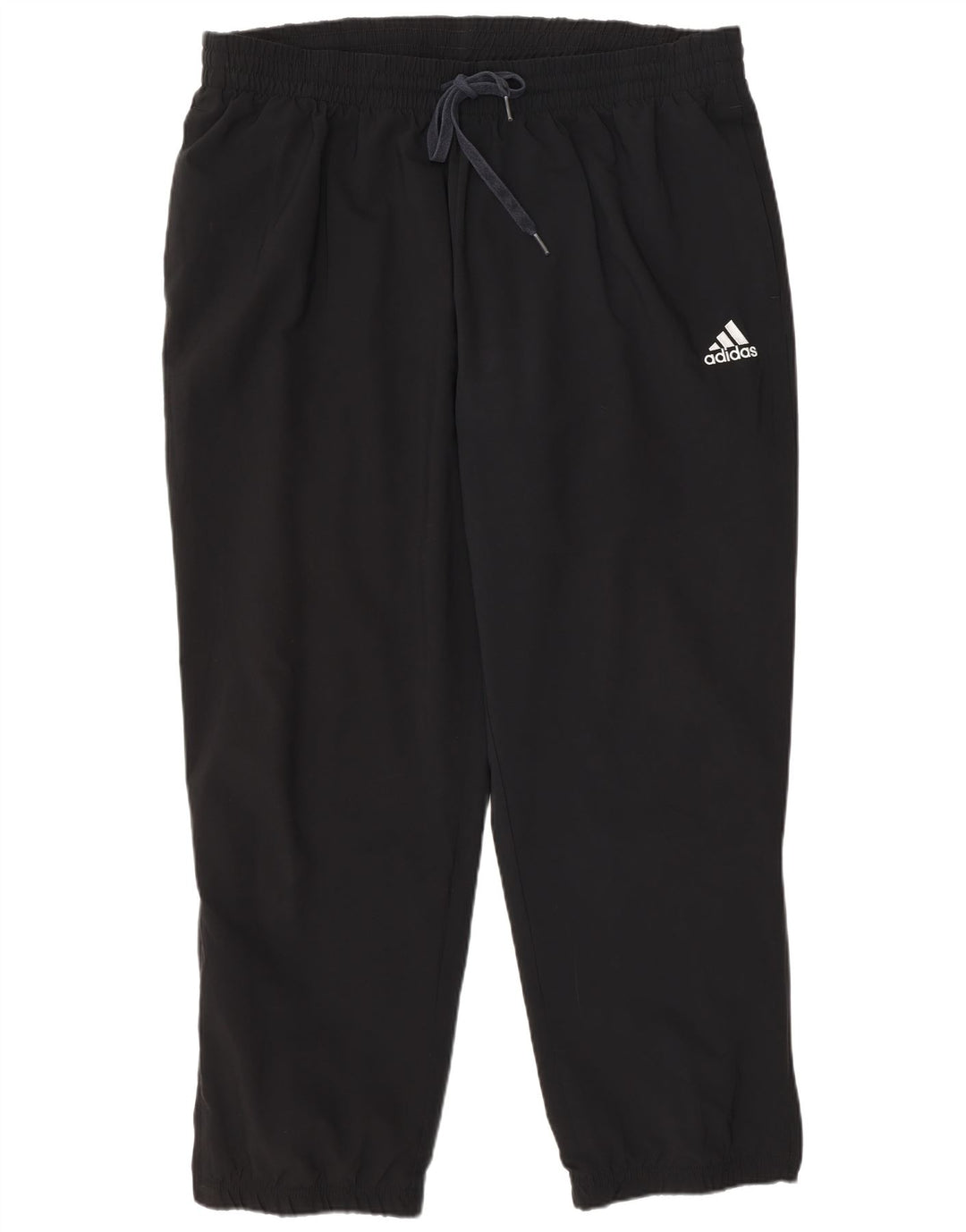 Мужские спортивные брюки Adidas 2XL, черный полиэстер