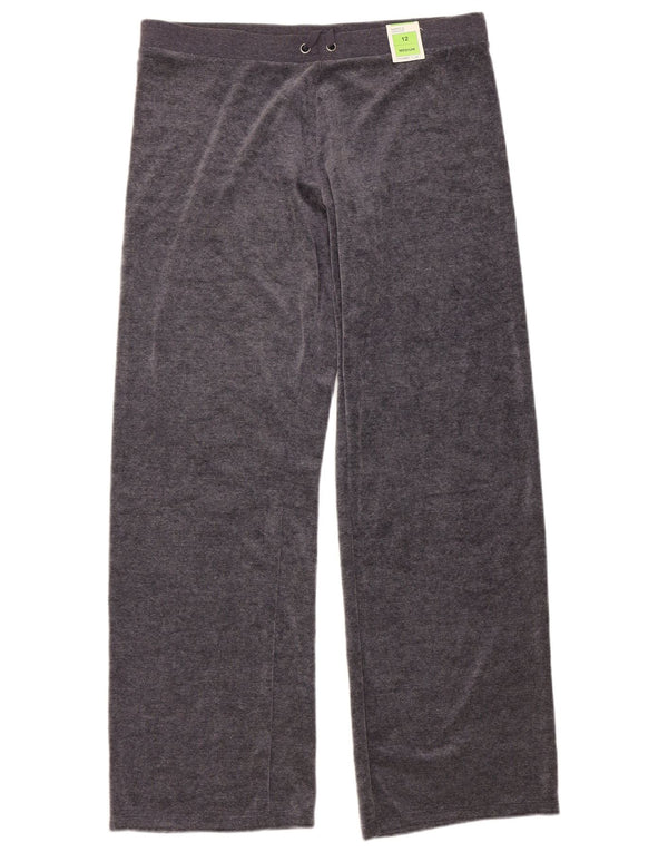 Женские спортивные брюки Marks & Spencer UK 12 Medium W30 L30 Серые