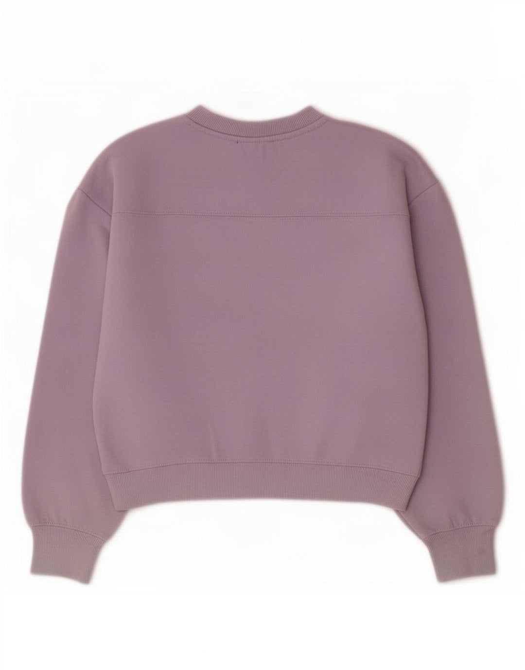 Женский свитер Zara UK 10, маленький фиолетовый, полиэстер
