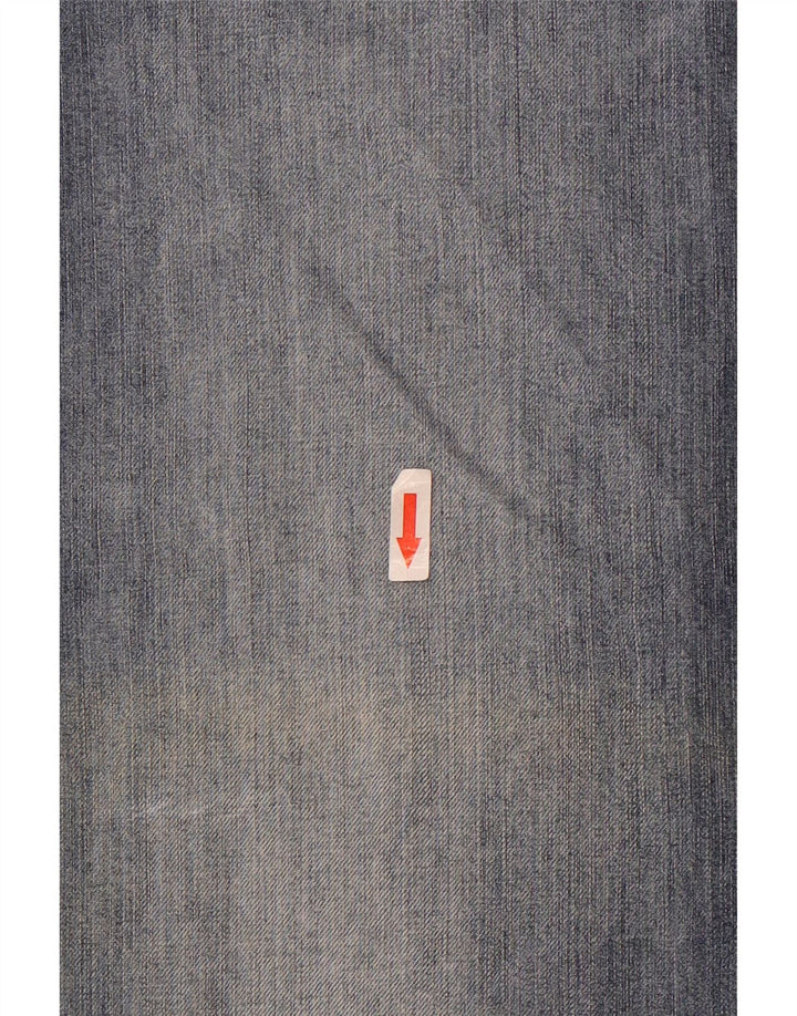 Мужские зауженные джинсы Marlboro Classics W38 L34 синие, хлопок