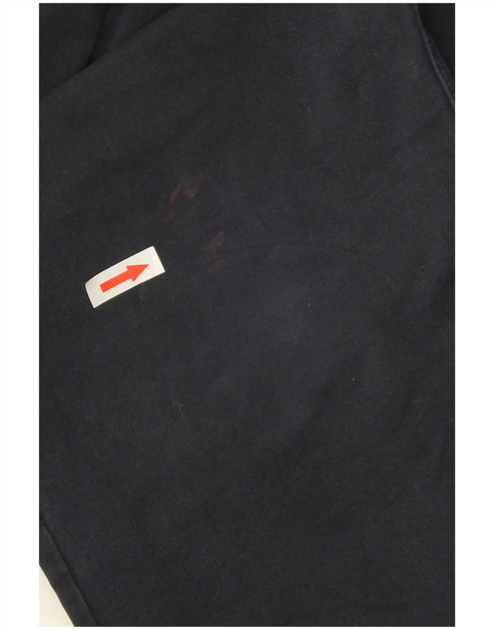 Женские спортивные брюки CHAMPION UK 14, средние, темно-синие