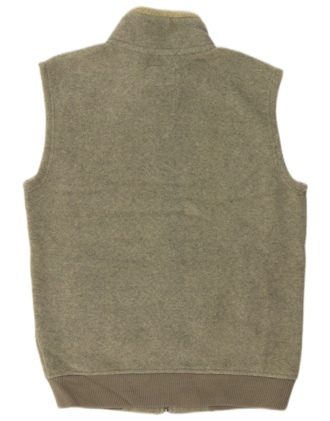 Мужской спортивный костюм без рукавов Marks & Spencer, средний, хаки, полиэстер