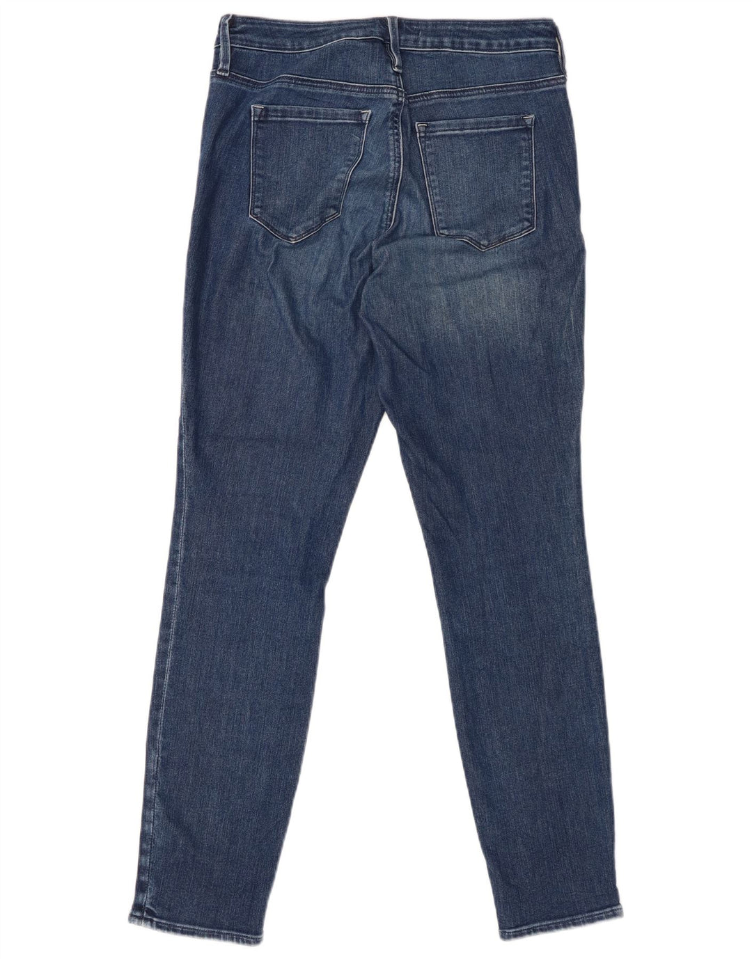 Женские джинсы скинни ATHLETA US 6 Medium W30 L29 Синие, хлопок