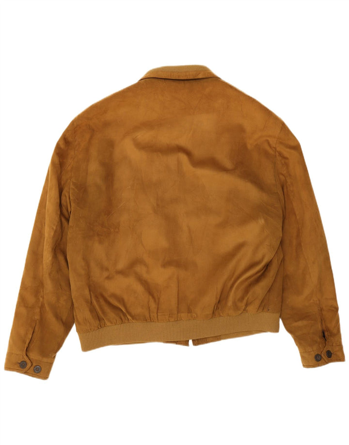 Мужская куртка-бомбер Pierre Cardin UK 42 XL бежевый полиэстер