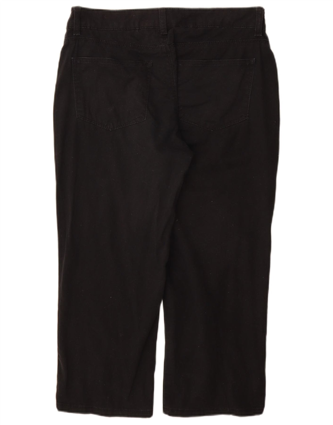 Женские капри классического кроя LEE W32 L22 черные