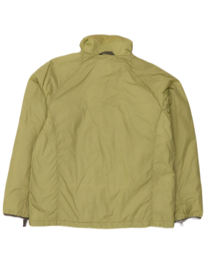 Женская ветровка The North Face UK 16, большой желтый полиэстер