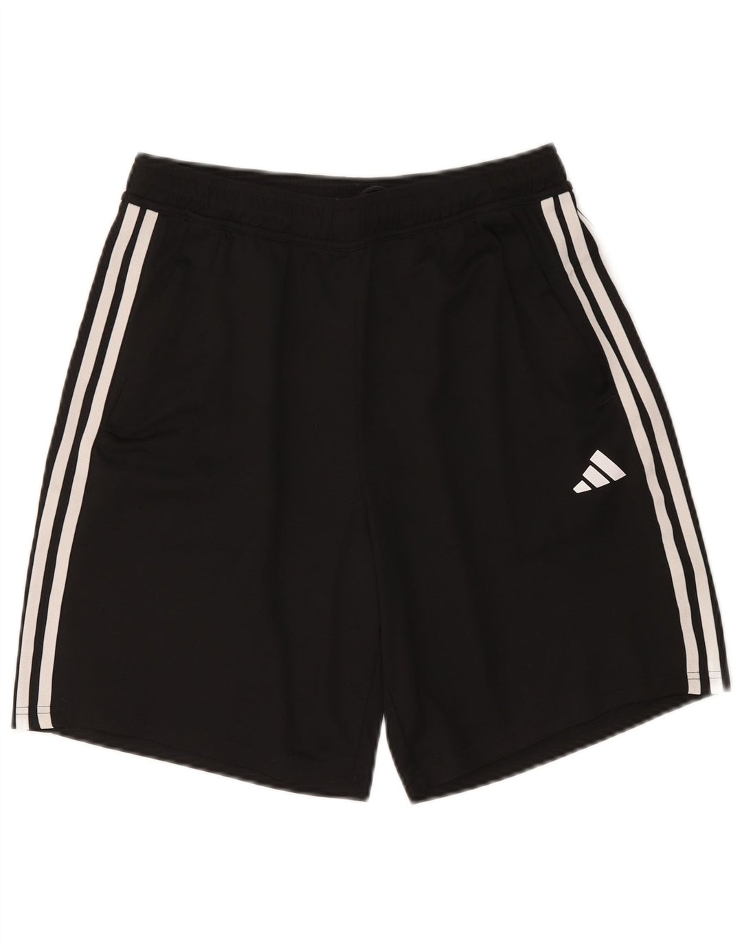 Мужские спортивные шорты Adidas Aeroready, средние черные