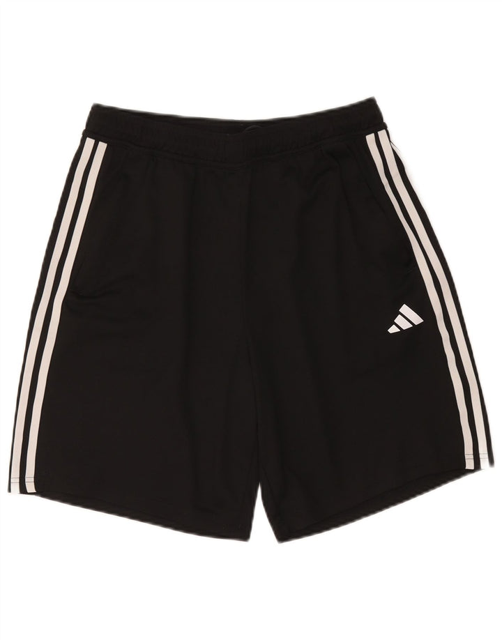 Мужские спортивные шорты Adidas Aeroready, средние черные