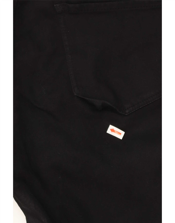 Женские джинсы скинни Massimo Dutti EU 40 Medium W30 L29 Черные