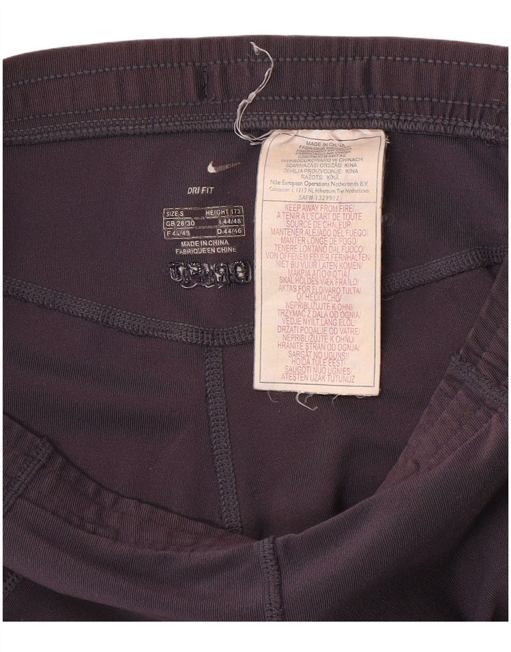 Мужские леггинсы NIKE Dri Fit, маленькие, темно-синие