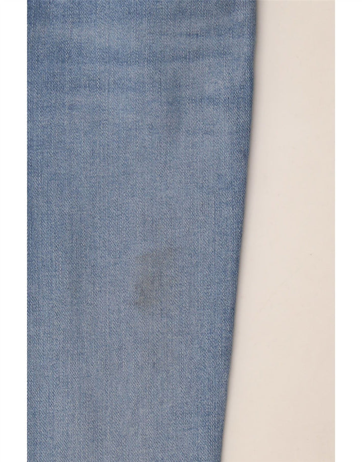 Женские джинсы Levi's 725 Bootcut W25 L30 синие, хлопок