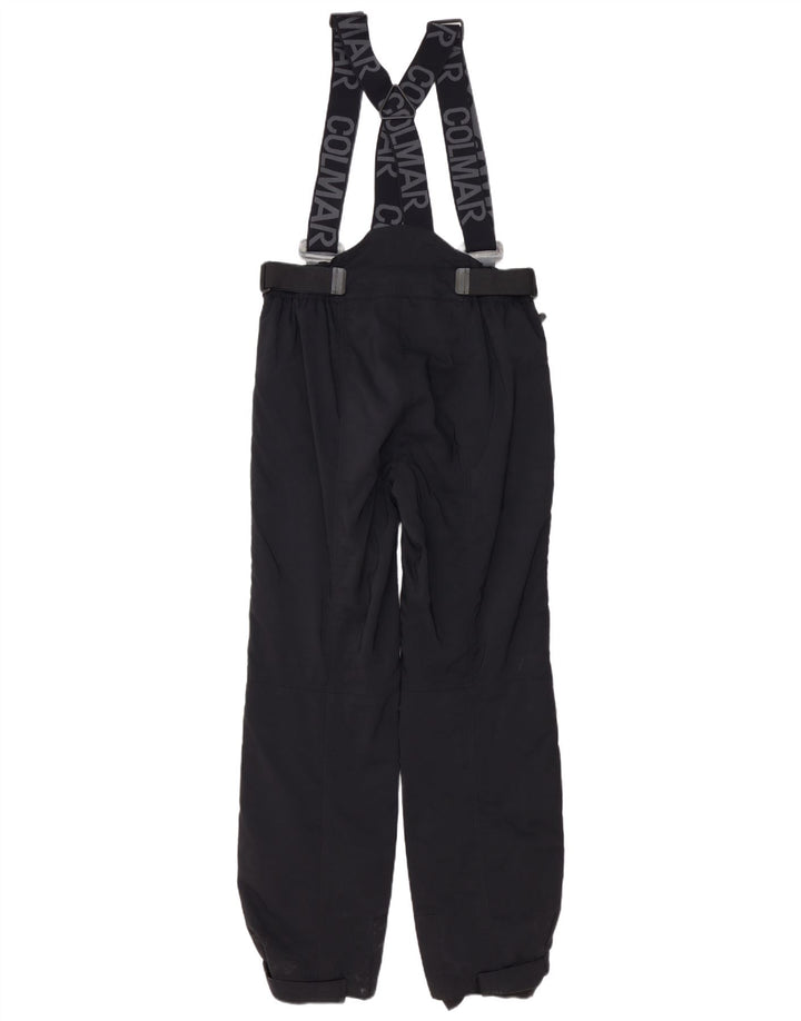 Мужские лыжные брюки с рисунком Colmar IT 50 Medium Black
