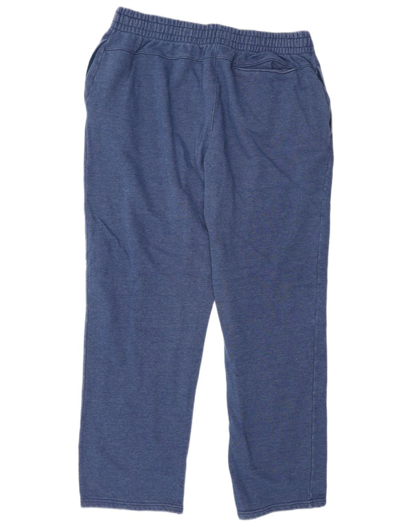 Мужские спортивные брюки Russell Athletic XL, темно-синие, хлопок
