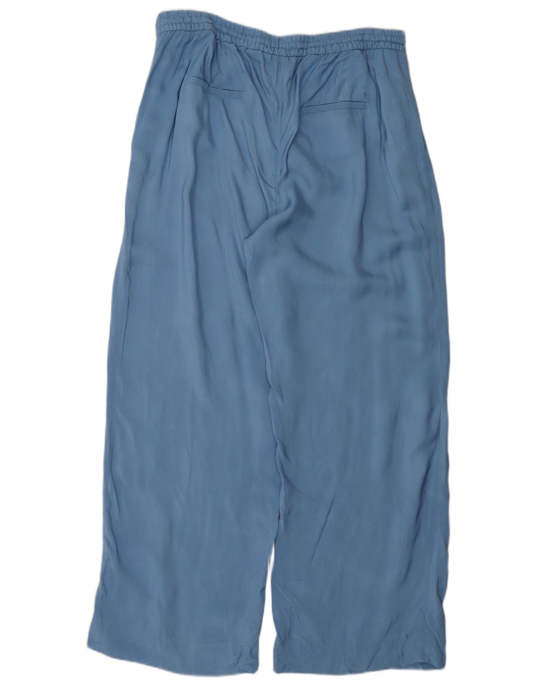 Женский комплект из 2 предметов Zara UK 20 2XL W40 L31 Синий Вискоза