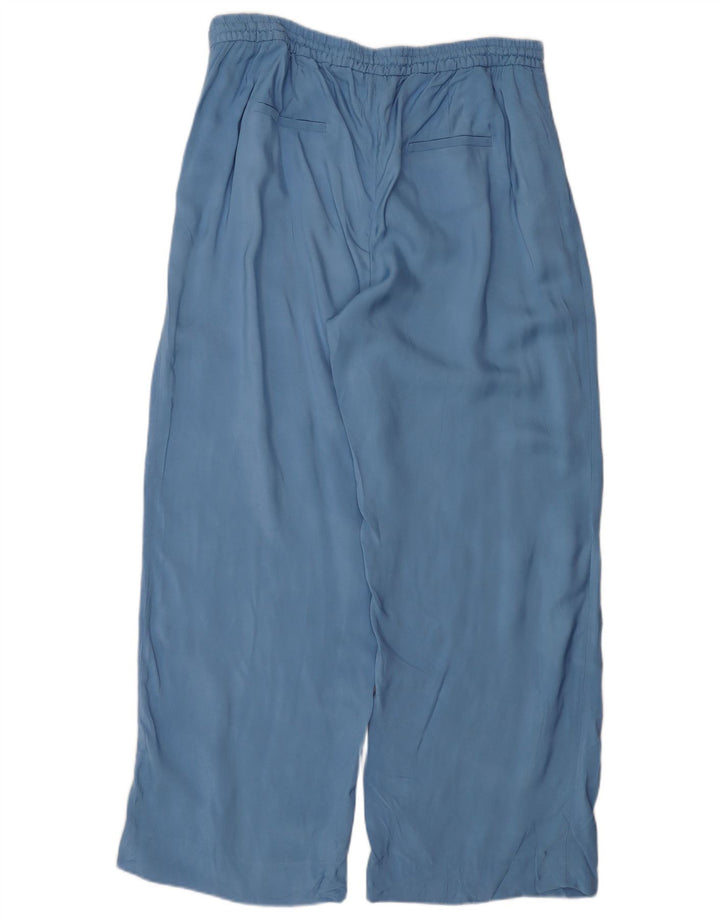 Женский комплект из 2 предметов Zara UK 20 2XL W40 L31 Синий Вискоза