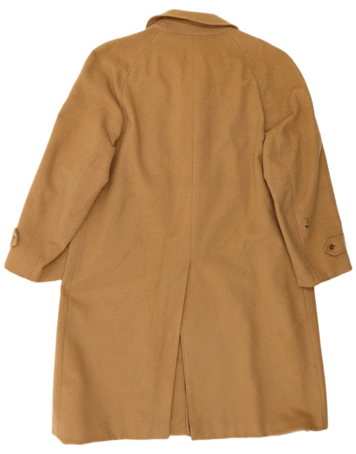 Мужское пальто Ballarini IT 56 3XL Бежевое Шерстяное