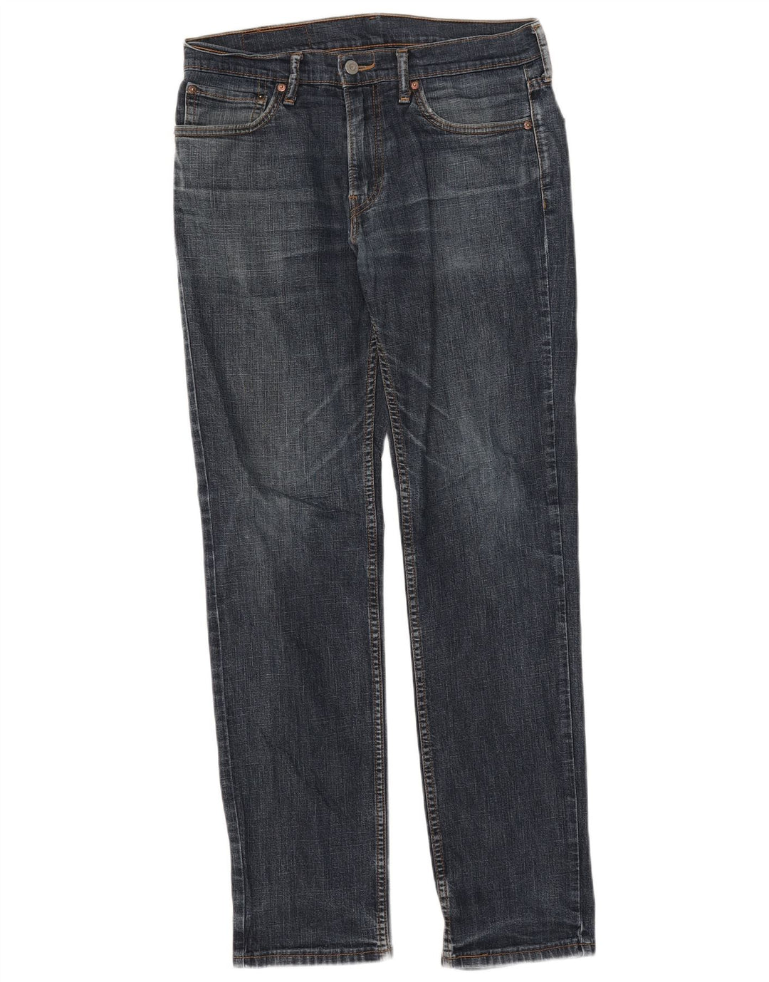 Мужские джинсы Levi's Slim 511 W32 L34 синие