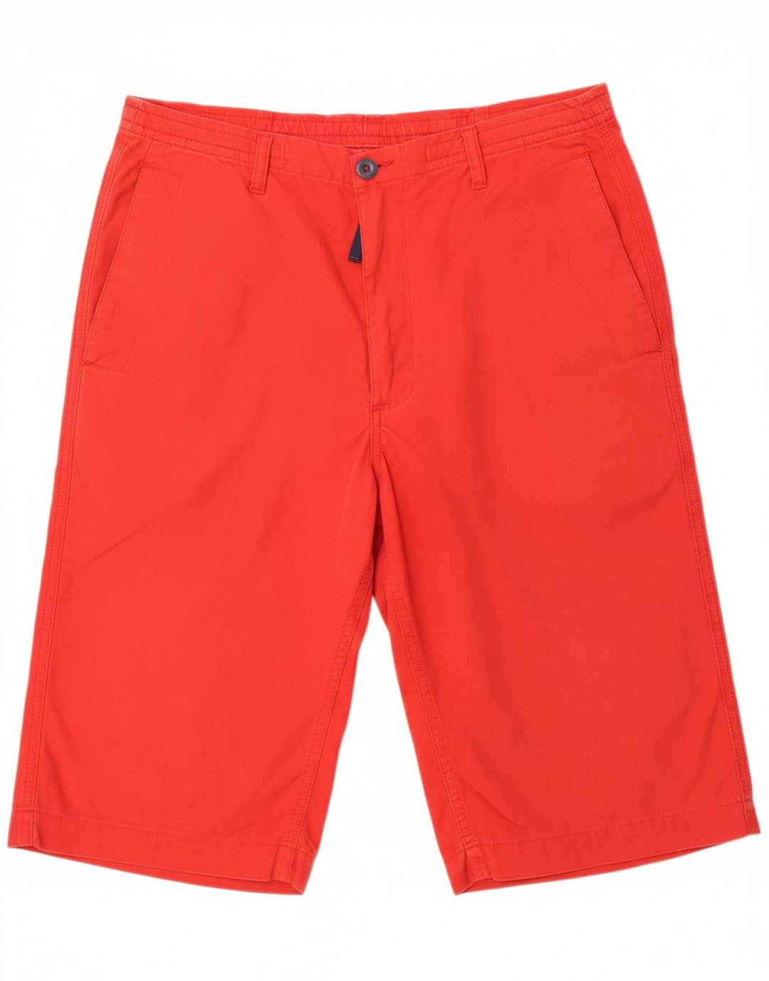 REPLAY Mens Casual Shorts W30 Medium  Red Cotton