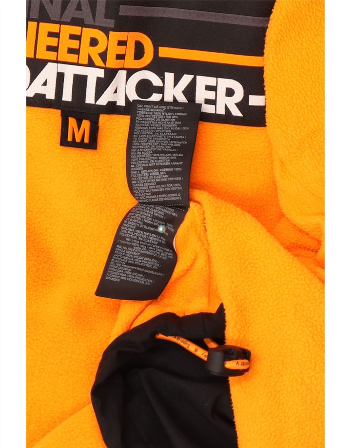 Мужская ветровка Superdry Windattacker UK 38, средний черный нейлон