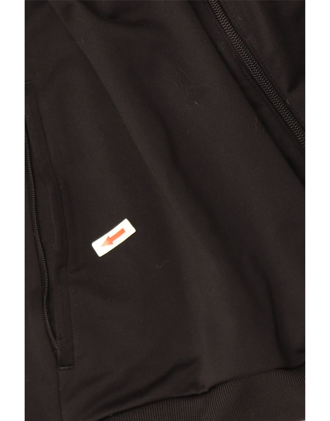 Мужской спортивный костюм Adidas Top Jacket 2XL Черный Полиэстер с цветными блоками