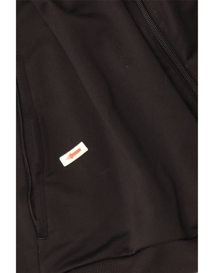 Мужской спортивный костюм Adidas Top Jacket 2XL Черный Полиэстер с цветными блоками