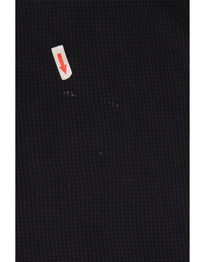 Мужской топ POLO RALPH LAUREN с длинным рукавом, средний, темно-синий, хлопок