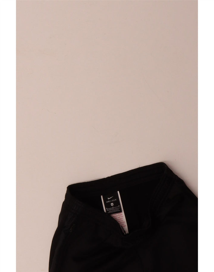 Спортивные брюки NIKE для мальчиков 10–11 лет, средний черный, полиэстер