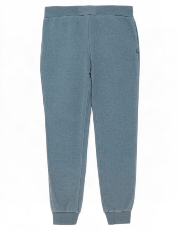 Женские спортивные брюки Superdry Joggers UK 16, большие W32 L28, синий хлопок