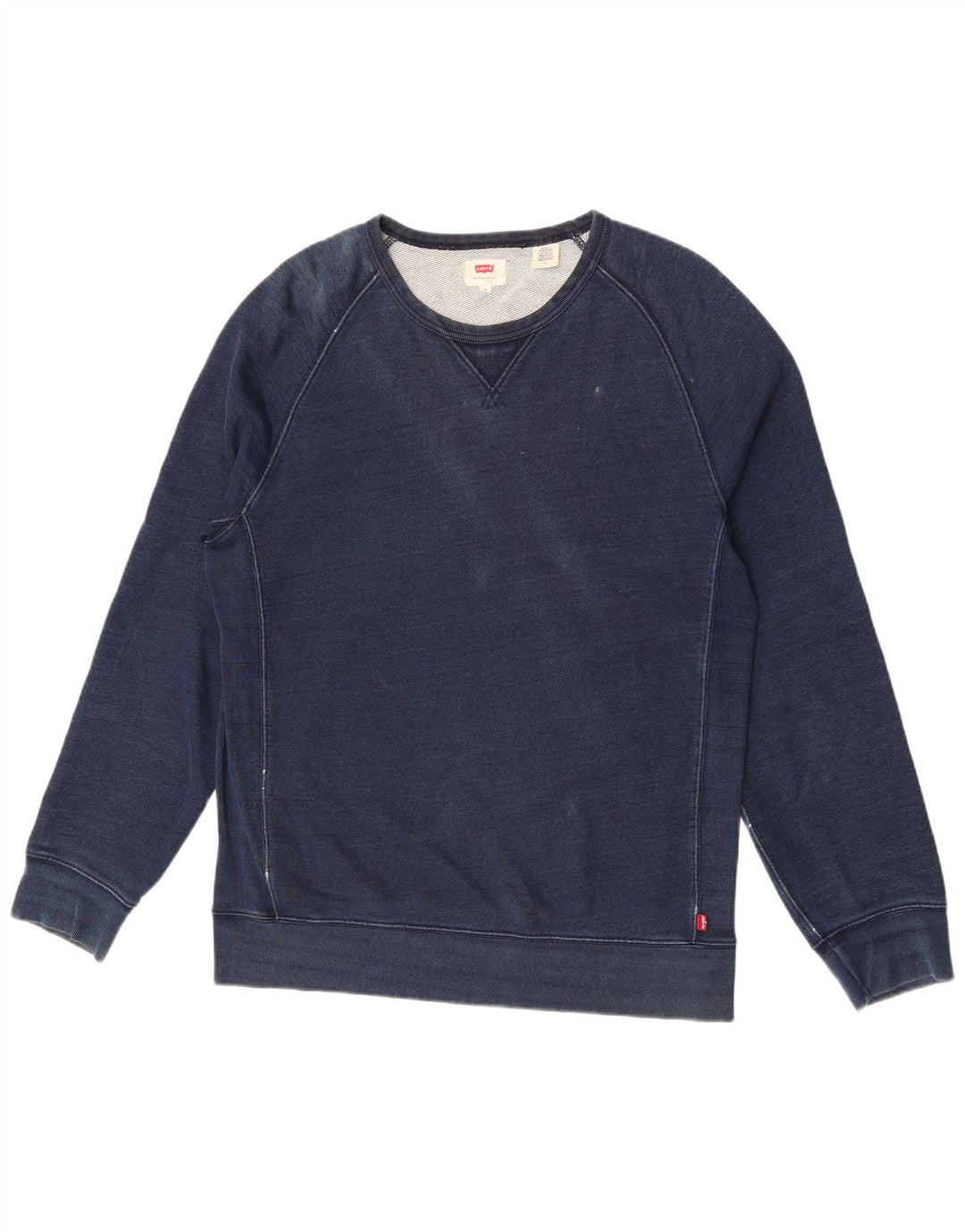 Мужской свитшот Levi's, средний темно-синий