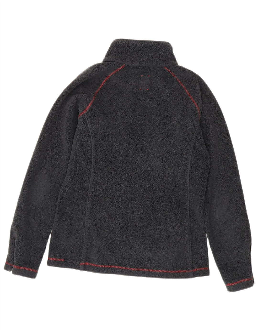 Женская флисовая куртка Musto UK 10, маленькая, темно-синяя, полиэстер с цветными блоками