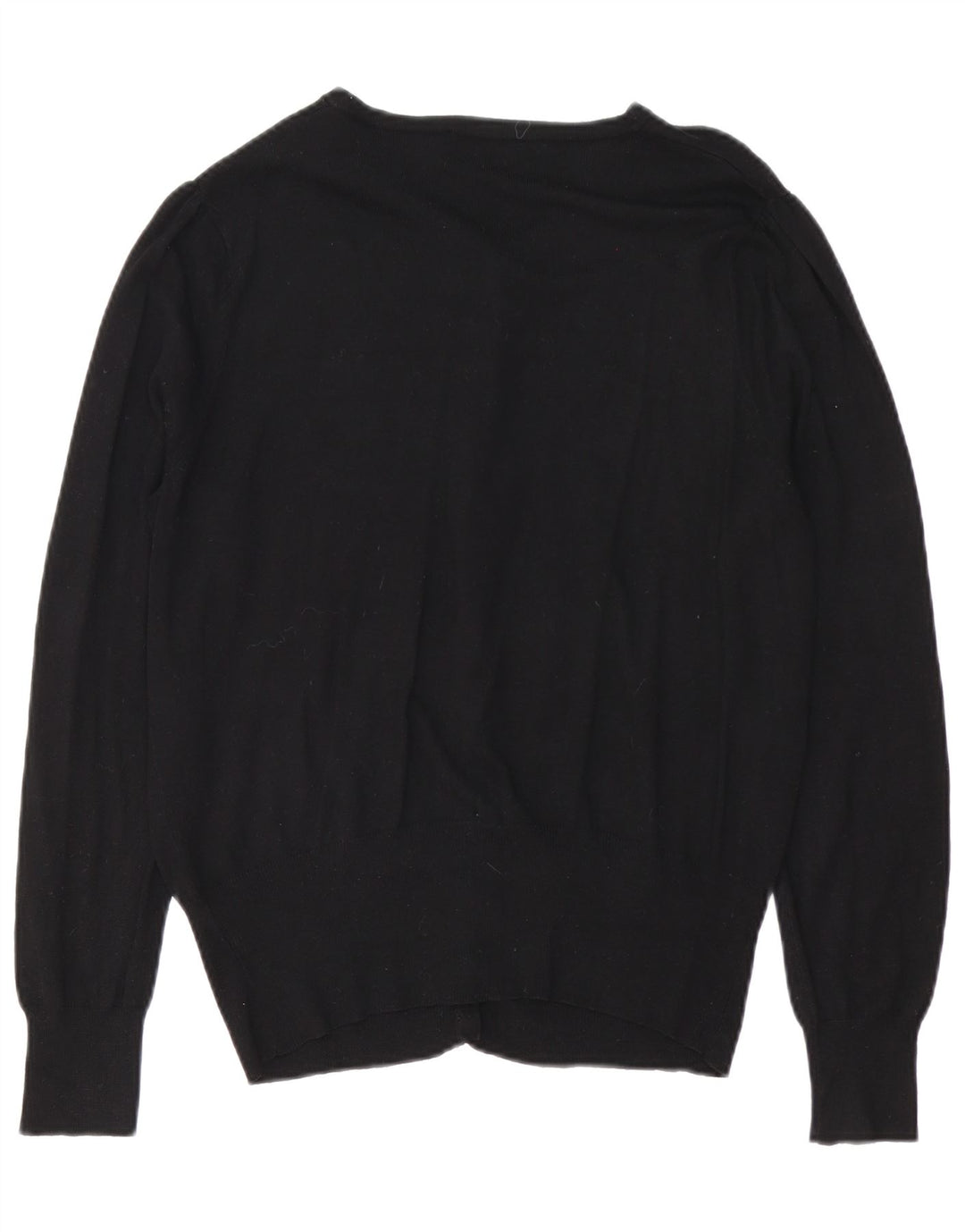 Женский кардиган Marks & Spencer UK 16, большой черный
