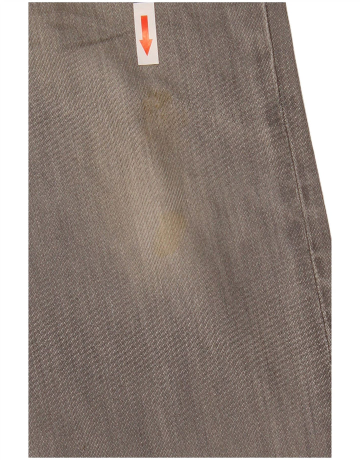 Джинсы мужские прямые Jack & Jones W33 L29 серые
