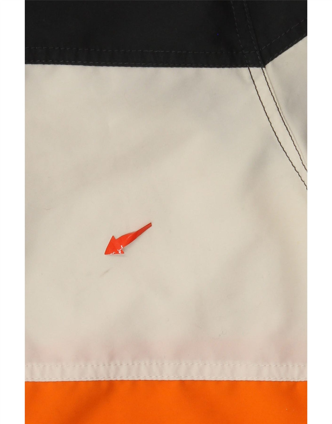 Мужские шорты для плавания ADIDAS, маленькие, разноцветные, полиэстер с цветными блоками