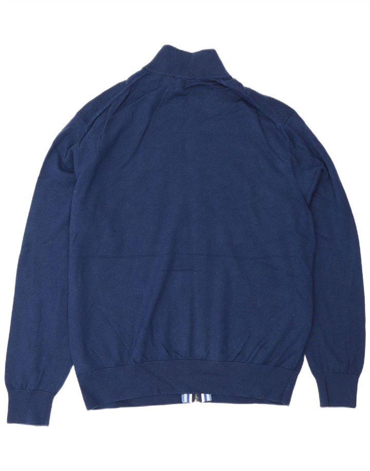 Женский кардиган Boden UK 21 2XL Темно-синий, шерсть