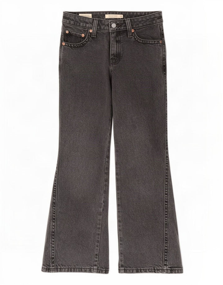 Женские джинсы Levi's Bootcut W26 L29 Серые