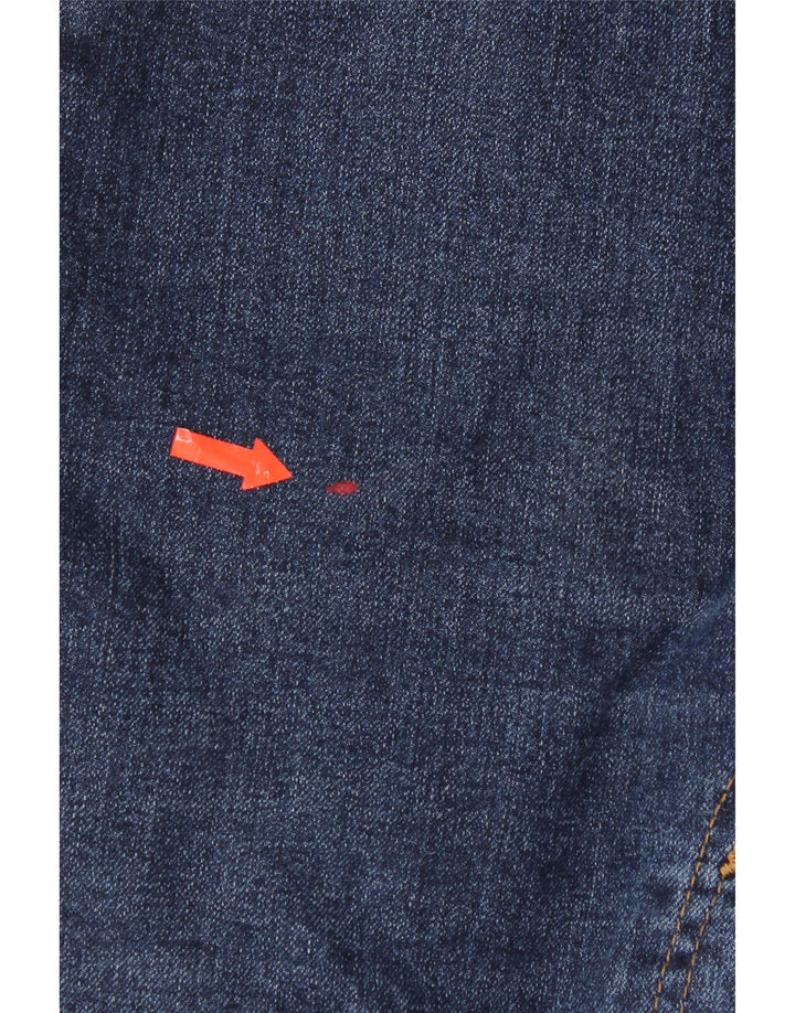 Мужские джинсы Levi's Slim 511 W31 L32 синие, хлопок