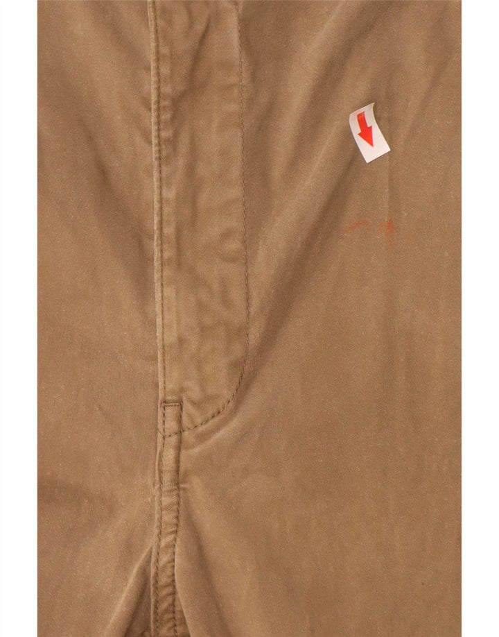 Мужские повседневные брюки Marks & Spencer Blue Harbour Bootcut W40 L33 бежевые