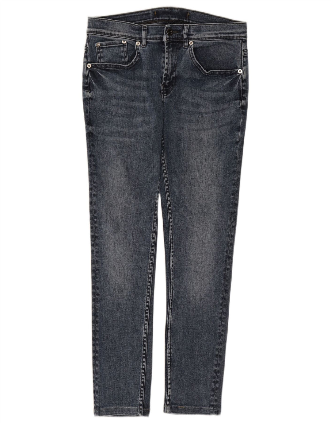 ZARA Mens Skinny Jeans W28 L26 Blue