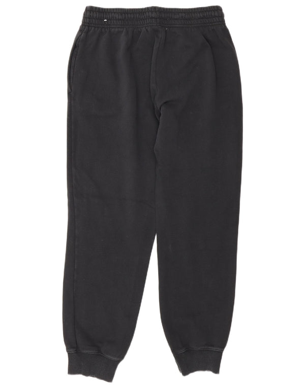 Женские спортивные брюки Nike Joggers UK 14, средний черный хлопок